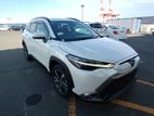 Toyota Corolla Cross HYBRID Z LEATHER PKG 2021