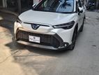 Toyota Corolla Cross HYBRID Z LEATHER PKG 2021