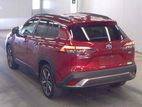 Toyota Corolla Cross HYBRID Z LEATHER PKG 2021