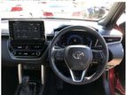 Toyota Corolla Cross HYBRID Z LEATHER PKG 2021