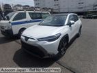 Toyota Corolla Cross HYBRID Z LEATHER PKG 2021