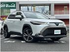 Toyota Corolla Cross HYBRID Z LEATHER PKG 2022