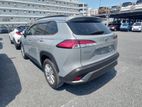 Toyota Corolla Cross HYBRID Z LEATHER PKG 2022