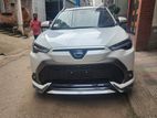Toyota Corolla Cross HYBRID Z LEATHER PKG 2022