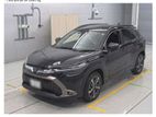 Toyota Corolla Cross HYBRID Z LEATHER PKG 2022