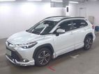 Toyota Corolla Cross HYBRID Z LEATHER PKG 2023