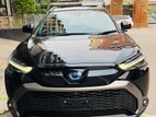 Toyota Corolla Cross Hybrid-Z-Moonroof. 2022