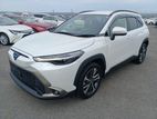 Toyota Corolla Cross HYBRID Z PACKAGE 2021