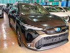 Toyota Corolla Cross HYBRID Z PKG 2021