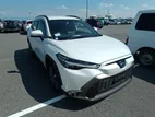 Toyota Corolla Cross Hybrid Z Pkg 2022