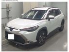 Toyota Corolla Cross Hybrid Z-READY STOCK 2021