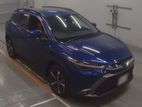 Toyota Corolla Cross Hybrid ZLeather Blue 2022