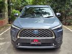 Toyota Corolla Cross Hybrid(Push Start) 2021