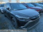 Toyota Corolla Cross Mica blue Z package 2022