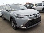 Toyota Corolla Cross Nardo Gray Colour 2024