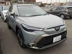 Toyota Corolla Cross NEW SHAPE 2024