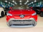 Toyota Corolla Cross NEW SHAPE 2024