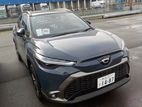 Toyota Corolla Cross New Shape 2024