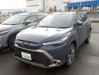 Toyota Corolla Cross New Shape 2024