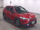 Toyota Corolla Cross NEW SHAPE 2025
