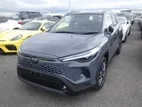Toyota Corolla Cross New Shape 2025