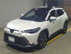 Toyota Corolla Cross Pearl 2021