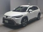 Toyota Corolla Cross Pearl 2021