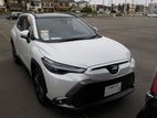 Toyota Corolla Cross Pearl 2021