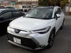 Toyota Corolla Cross Pearl 2022