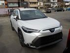 Toyota Corolla Cross Pearl 2022