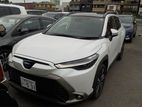 Toyota Corolla Cross Pearl 2023