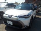 Toyota Corolla Cross Pearl 2024