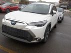 Toyota Corolla Cross Pearl Color 2022