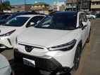 Toyota Corolla Cross Pearl Color 2024