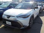 Toyota Corolla Cross Pearl Color 2025