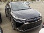 Toyota Corolla Cross Purple Color 2022