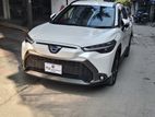 Toyota Corolla Cross PUSH Z LEATHER HV 2021