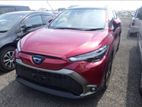 Toyota Corolla Cross Red wine G 2022