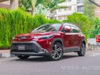 Toyota Corolla Cross Redefine compact 2024