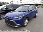 Toyota Corolla Cross S 2022