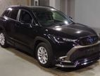 Toyota Corolla Cross S Black 4.5/39000 km 2022