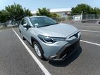 Toyota Corolla Cross S Grade. grey 2022