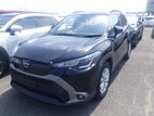 Toyota Corolla Cross S Hybrid Black 360° 2022