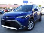 Toyota Corolla Cross S LED BLUE AP-5 2022