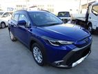 Toyota Corolla Cross S LED BLUE AP-5 2022