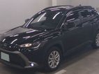 Toyota Corolla Cross S Limited Black 2022