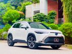Toyota Corolla Cross s pack 2021
