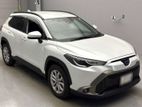 Toyota Corolla Cross S PKG , 4.5, PEARL 2022