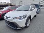 Toyota Corolla Cross S PKG PEARL HARDTOP 2021
