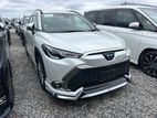 Toyota Corolla Cross S pkg with bodykit 2022